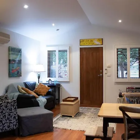 Piccolo Cosy Cottage With Views Hepburn Exterior photo