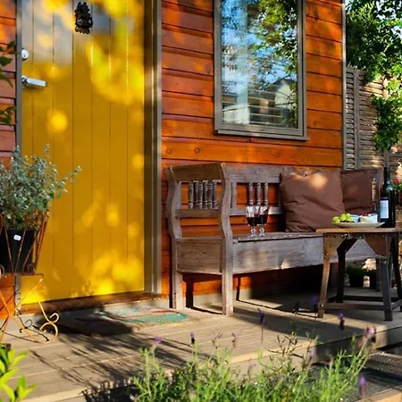 Piccolo Cosy Cottage With Views Hepburn Exterior photo